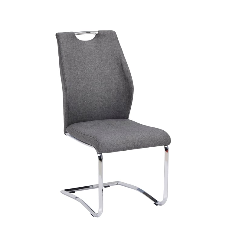 Berlin Upholstery Dining Chair Set of 2 Pieces