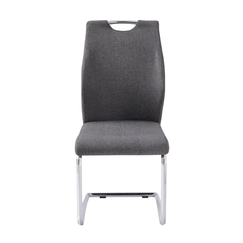 Berlin Upholstery Dining Chair Set of 2 Pieces