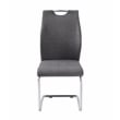 Berlin Upholstery Dining Chair Set of 2 Pieces