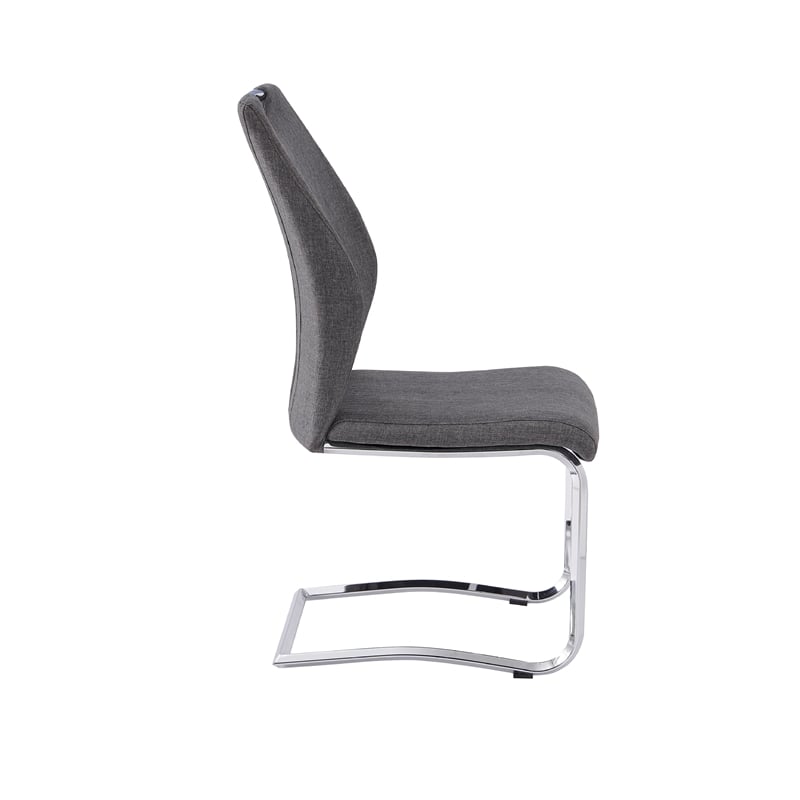 Berlin Upholstery Dining Chair Set of 2 Pieces