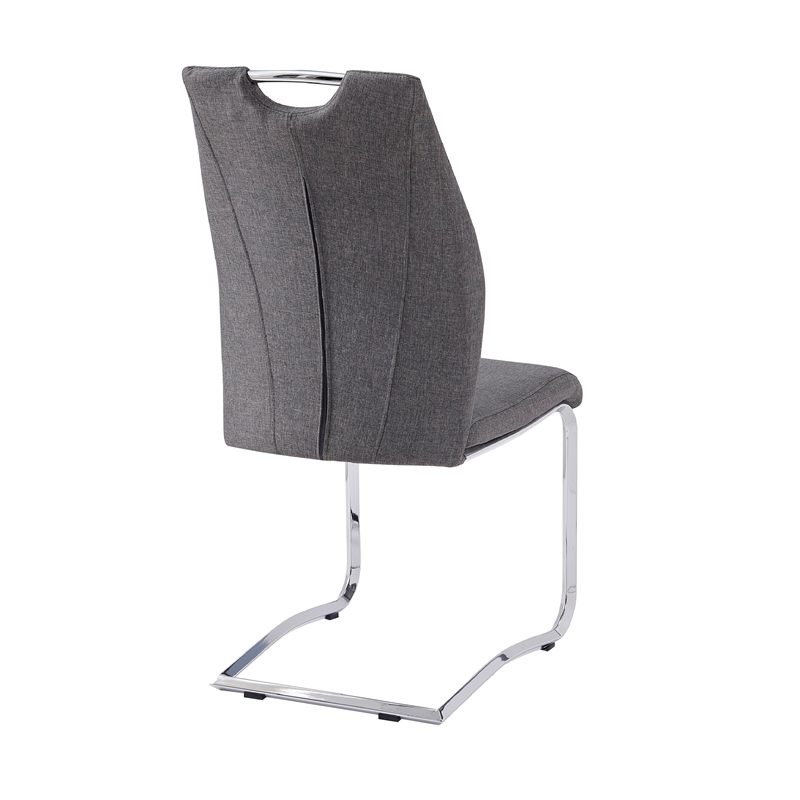 Berlin Upholstery Dining Chair Set of 2 Pieces