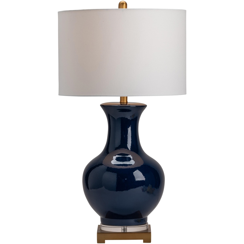 crestview collection ceramic table lamp