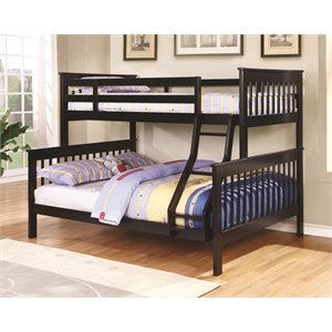 stonecroft furniture twin over full bunk bed