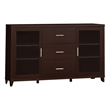 Stonecroft Furniture Martin Wood TV Stand for TVs up to 46