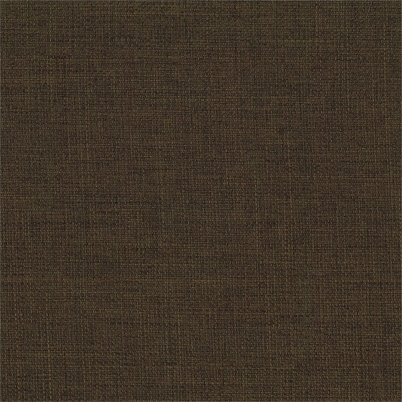 Stonecroft Furniture Upholstered Dining Side Chair in Rich Brown