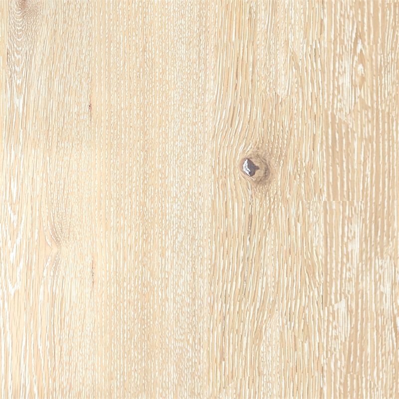 Alpine Furniture Sloane 20 in. W Round Wood End Table in Natural Driftwood