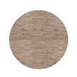 Alpine Furniture Newberry Round Wood Dining Table - Weathered Natural