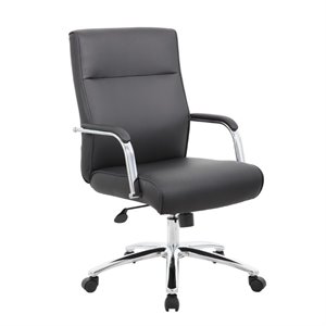 Allora Mid Century Modern Executive Conference Chair