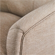 Allora Home Office Chair in Stoneware Beige
