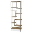 Allora Bunching Etagere in Bisque