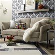 Allora Loveseat in Beige