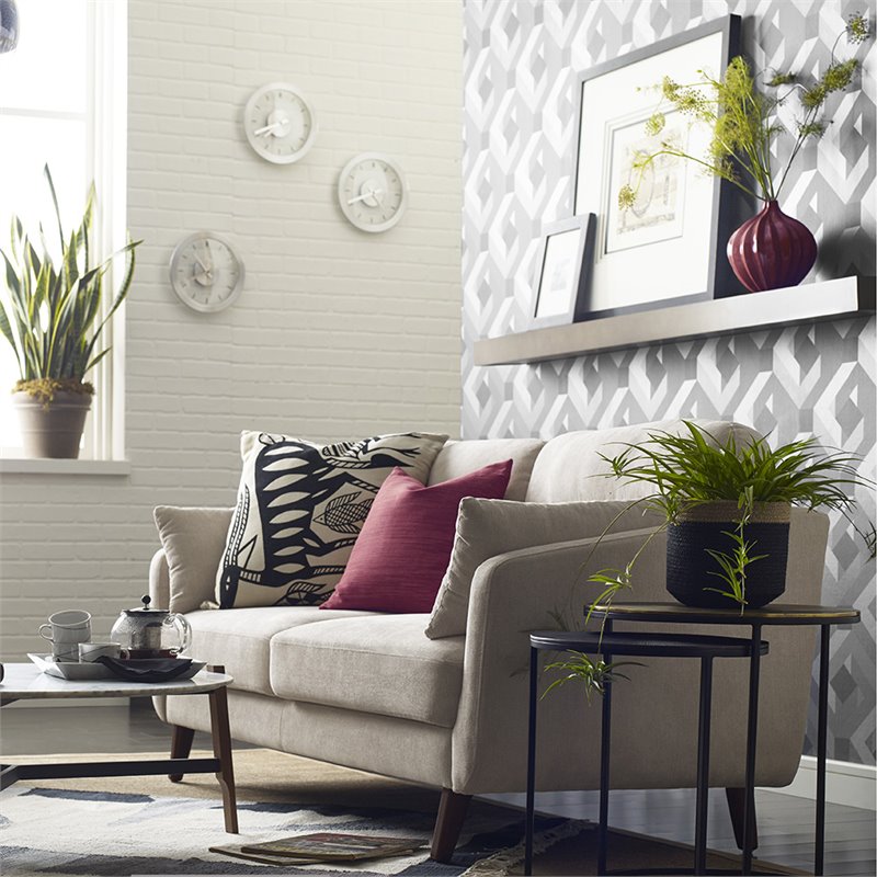 Allora Loveseat in Beige