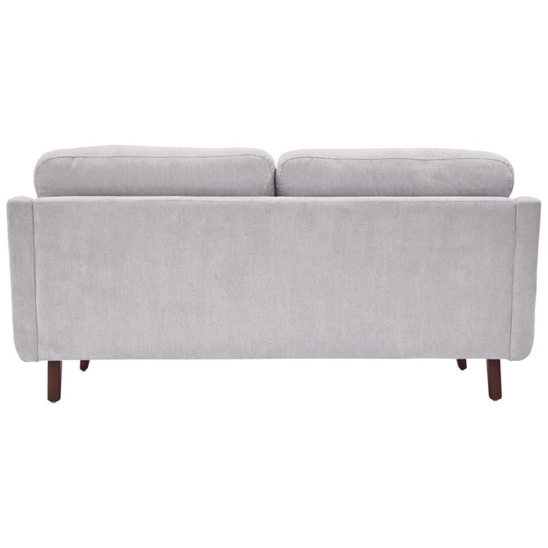 Allora Sofa in Light Gray