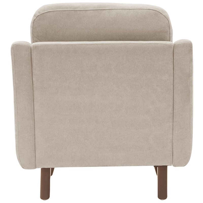 Allora Arm Chair in Beige