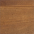 Allora 2-Drawer Mid-Century Solid Wood/Wood Veneer/MDF Nightstand in Oak