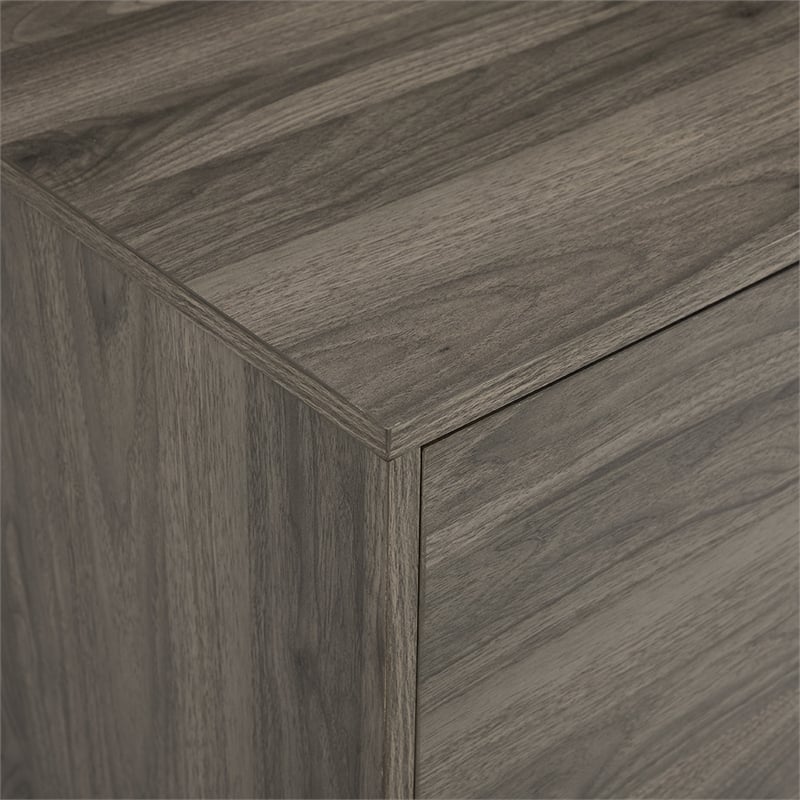 Allora Mid-Century Wood TV Stand for TVs up to 60