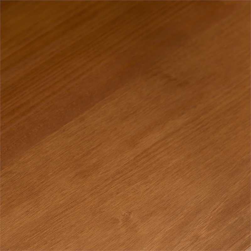 Allora Mid-Century 3-Drawer Wood TV Stand for TVs up to 58