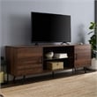 Allora Mid-Century Wood TV Stand for TVs up to 70