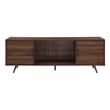 Allora Mid-Century Wood TV Stand for TVs up to 70