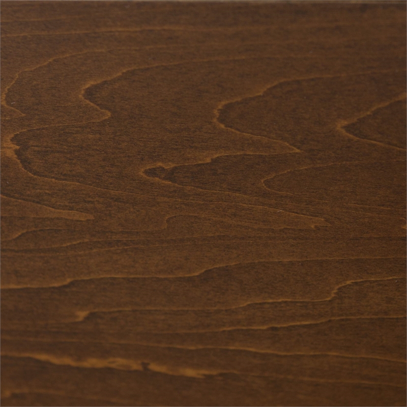 Allora Mid-Century Wood TV Console for TVs up to 60