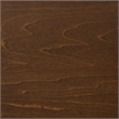 Allora Mid-Century Wood TV Console for TVs up to 60