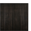 Allora Modern Wood Platform King Bed with Clearance Under The Bed in Brown