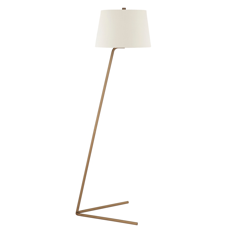 Allora Mid Century Modern Tilted 60.75