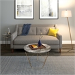 Allora Mid Century Modern Tilted 60.75