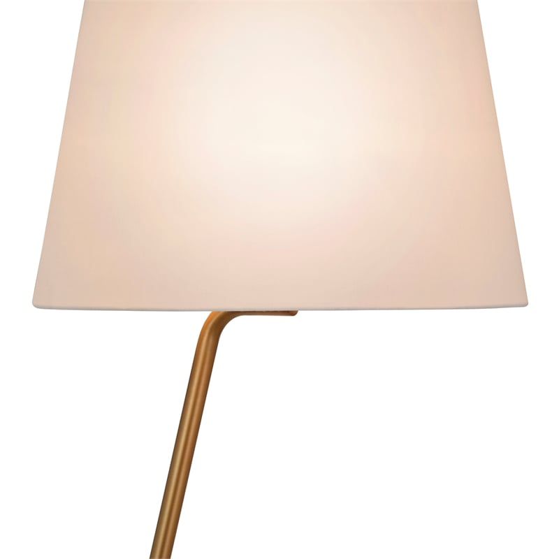 Allora Mid Century Modern Tilted 60.75