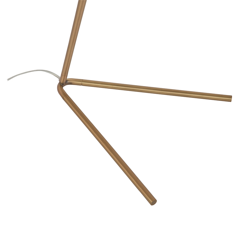 Allora Mid Century Modern Tilted 60.75