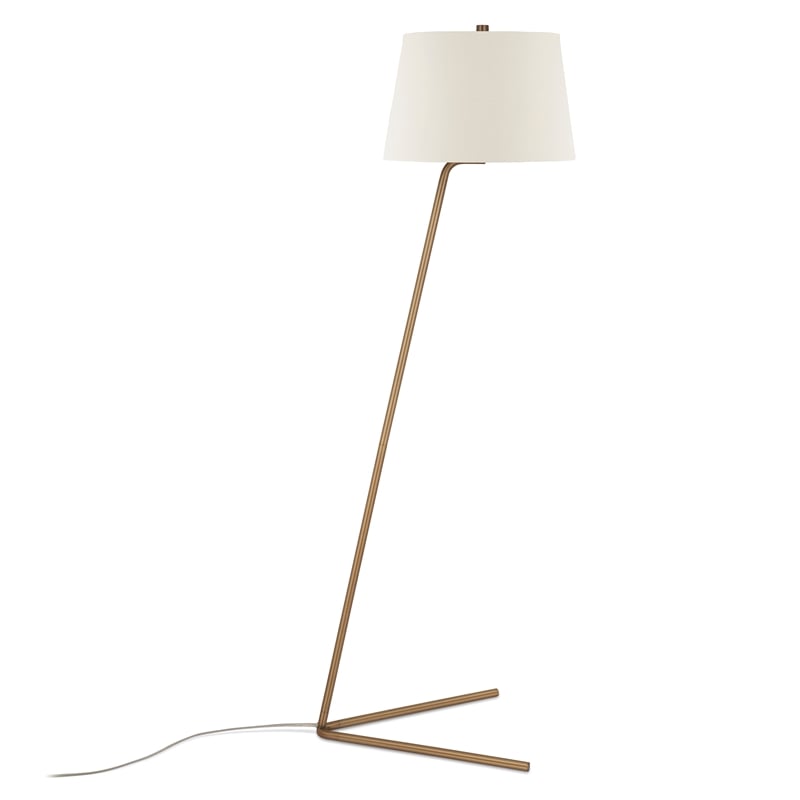 Allora Mid Century Modern Tilted 60.75