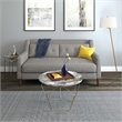 Allora Mid Century Modern Tilted 60.75