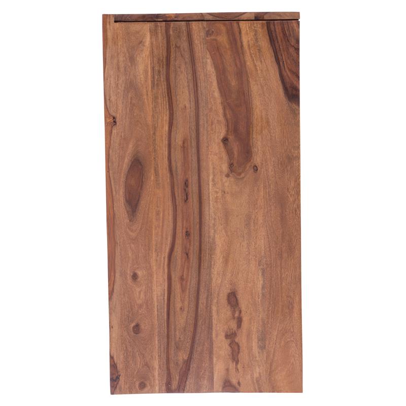 Allora Mid-Century Modern Wood Bedroom Dresser in Natural