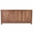 Allora Mid-Century Modern Wood Bedroom Dresser in Natural