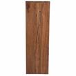 Allora Mid-Century Modern Wood Bedroom Chest in Brown