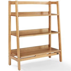allora 3 shelf ladder bookcase