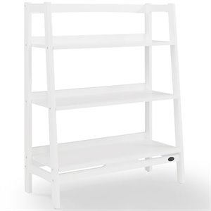 Allora 3 Shelf Ladder Bookcase