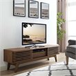 Allora 2-Shelf Modern Wood TV Stand for TVs up to 59
