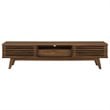 Allora Mid-Century Wood TV Stand for TVs up to 70