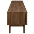 Allora Mid-Century Wood TV Stand for TVs up to 70
