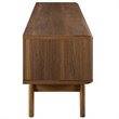 Allora Modern Wood TV Stand for TVs up to 59