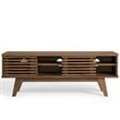 Allora Modern Wood Media Console TV Stand for TVs up to 50