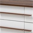 Allora Mid-Century Wood TV Stand for TVs up to 63