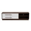 Allora Mid-Century Wood TV Stand for TVs up to 63