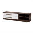 Allora Mid-Century Wood TV Stand for TVs up to 63