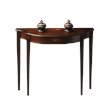 Allora Console Table in Plantation Cherry