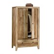 Allora Armoire in Craftsman Oak