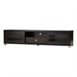 Allora Modern Wood TV Stand for TVs up to 70