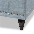Allora Storage Bench in Light Blue