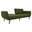 Allora Sleeper Sofa in Green